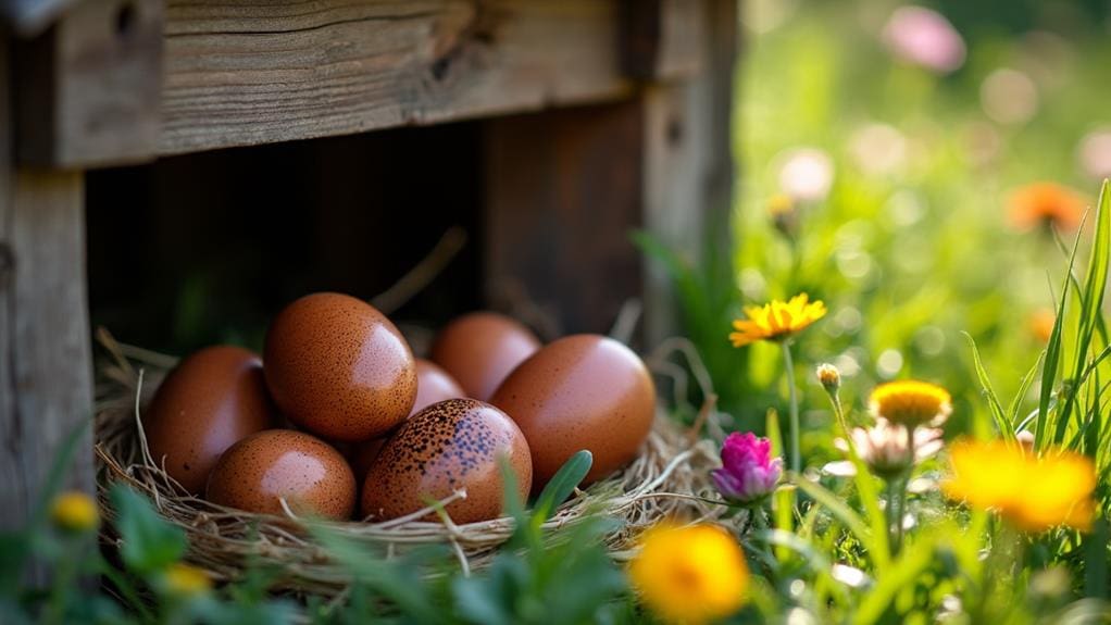 marans eieren te koop